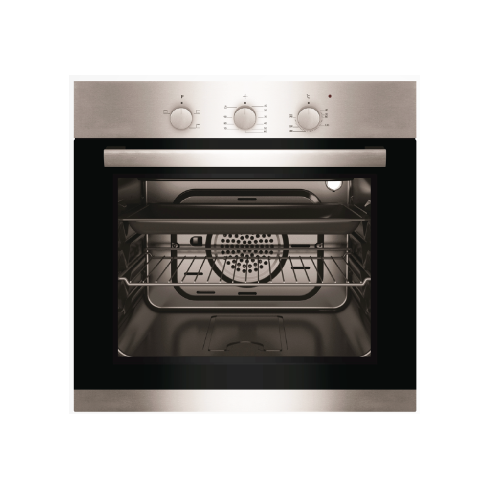 Four Encastrable SEG B6003 / 56 Litres / Inox