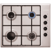 Plaque de Cuisson Encastrable SEG HB602MTS / 4 Feux / Inox