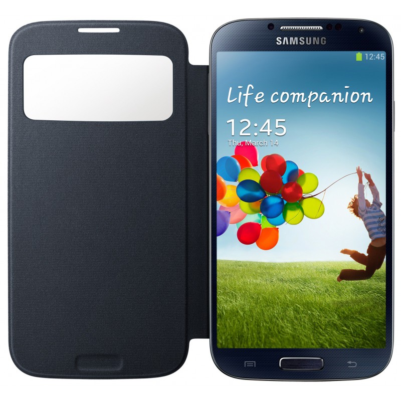 Etui de protection Officiel Samsung S4