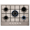 Plaque de Cuisson Encastrable SEG H7500V / 5 Feux / Inox