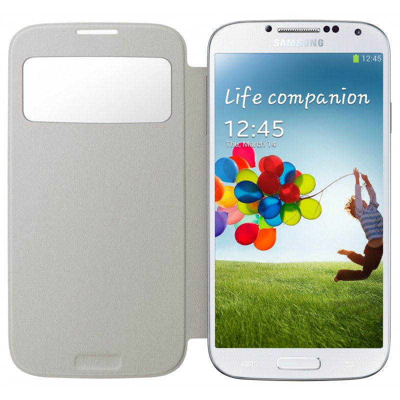 Etui de protection Officiel Samsung S4