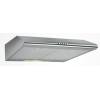 Hotte aspirante Casquette 5501G / 3 Vitesses / 60 cm / Silver