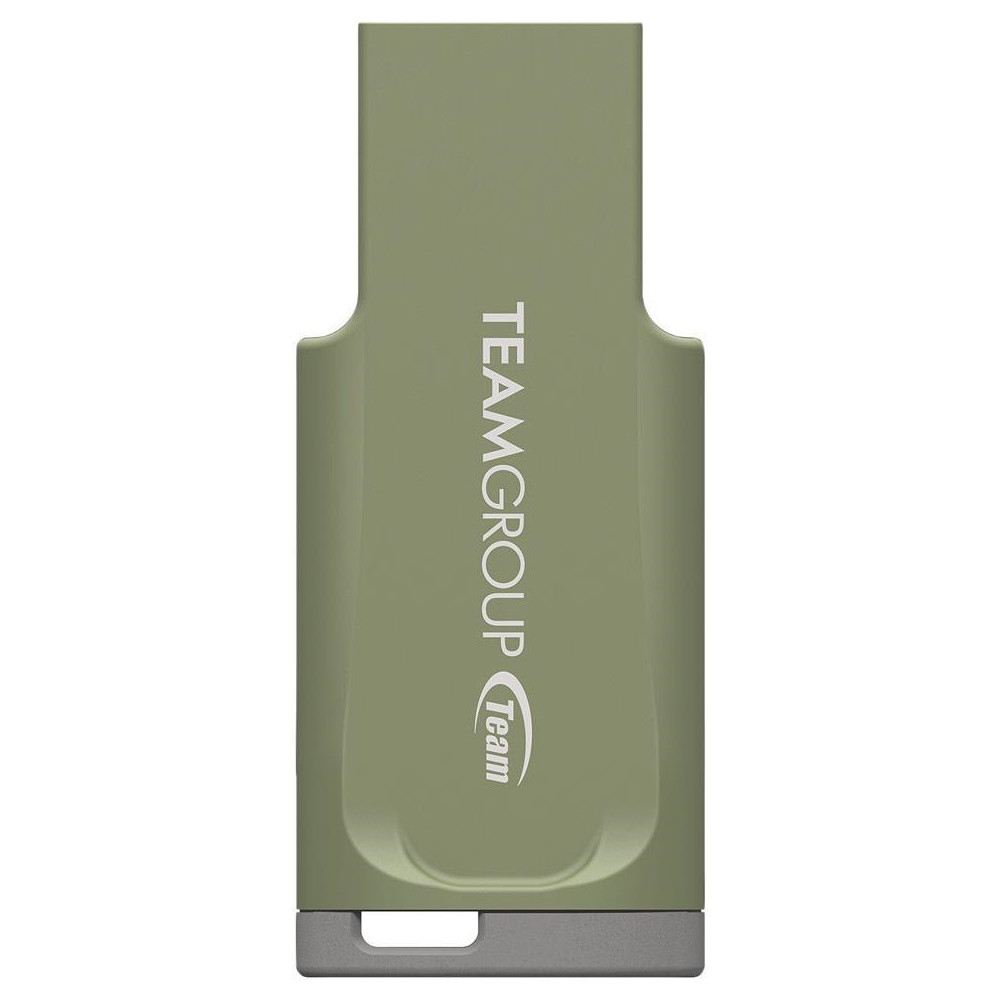 Clé USB TeamGroup C201 / 64 Go / USB 3.2 / Vert