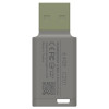 Clé USB TeamGroup C201 / 64 Go / USB 3.2 / Vert