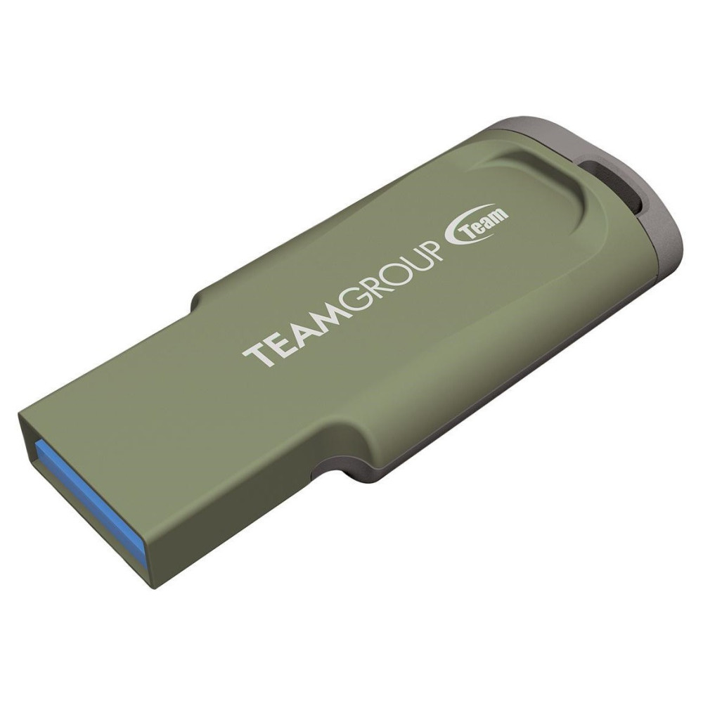 Clé USB TeamGroup C201 / 64 Go / USB 3.2 / Vert