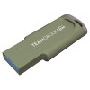 Clé USB TeamGroup C201 / 64 Go / USB 3.2 / Vert