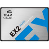 SSD Interne TeamGroup EX2 512