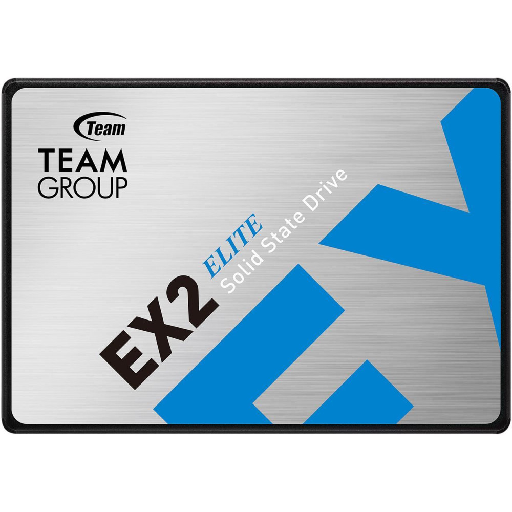Disque SSD Interne TeamGroup EX2 1 To 2.5" SATA III