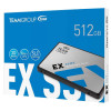 Disque SSD Interne TeamGroup EX2 512 Go 2.5" SATA III