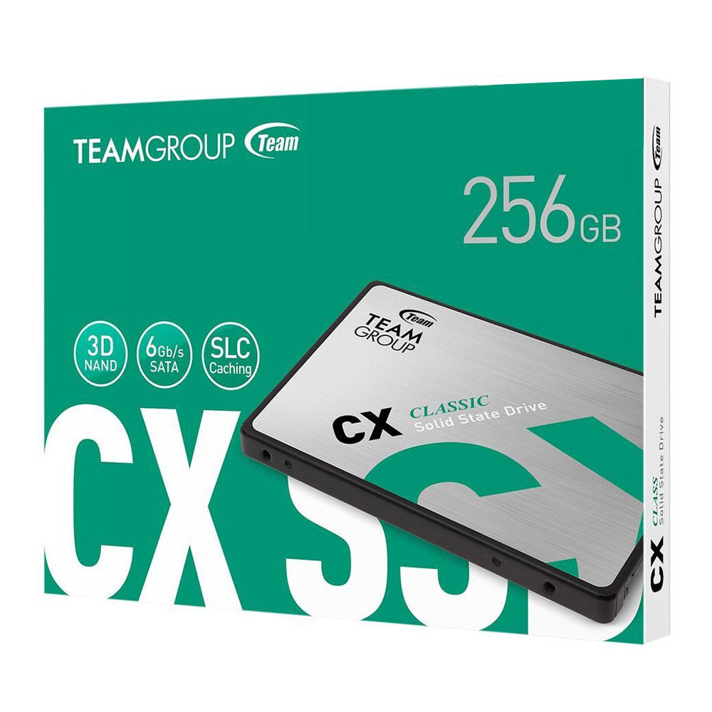 Disque SSD Interne TeamGroup