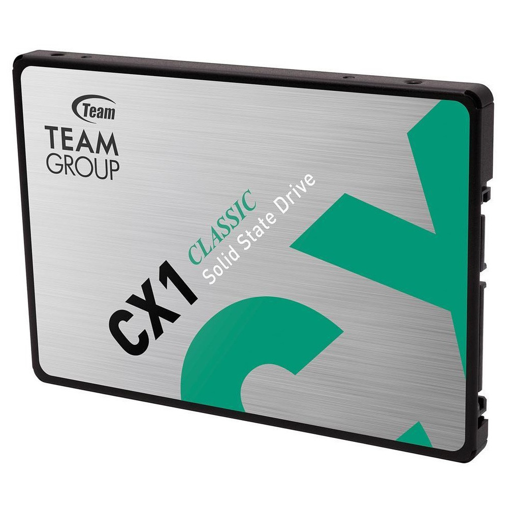 Disque SSD Interne TeamGroup CX1 960 Go 2.5" SATA III