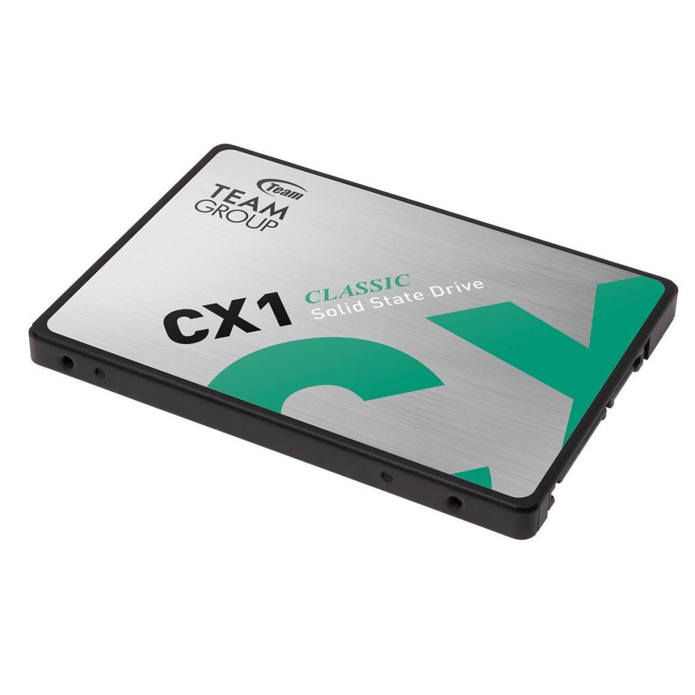 Disque SSD Interne TeamGroup CX1 960 Go 2.5" SATA III