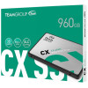 Disque SSD Interne TeamGroup CX1 960 Go 2.5" SATA III
