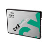 Disque SSD Interne TeamGroup CX2 1 To 2.5" SATA III