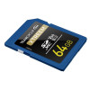 Carte SD Xtreem TeamGroup SDXC UHS-II / U3 / V60 / 64 Go
