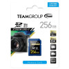 Carte SD Xtreem TeamGroup SDXC UHS-II / U3 / V60 / 256 Go