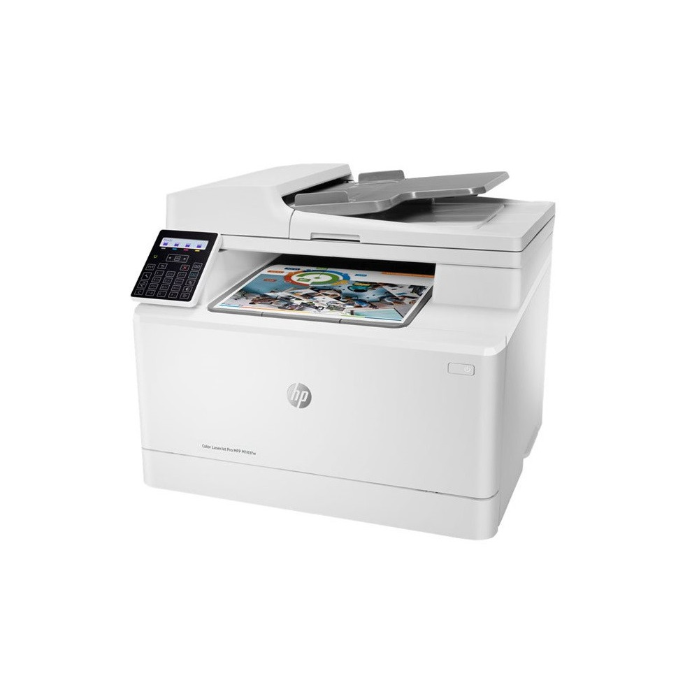 Imprimante multifonctions HP LaserJet Pro MFP M183fw / Couleur