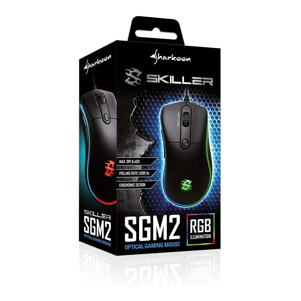 Souris Gaming Sharkoon Skiller SGM2