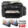 Imprimante Multifonction Jet d'encre 4-en-1 A3 Epson L1455