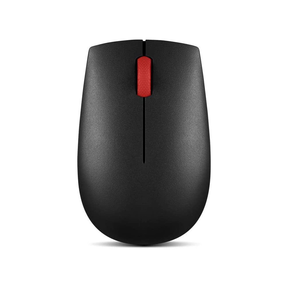 Souris Sans fil Lenovo essential Compact / Noir