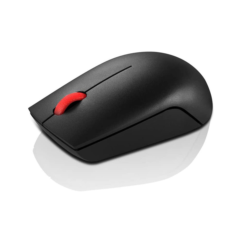 Souris Sans fil Lenovo essential Compact / Noir