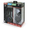 Casque Micro Spirit Of Gamer H50 Black Edition RGB /Noir