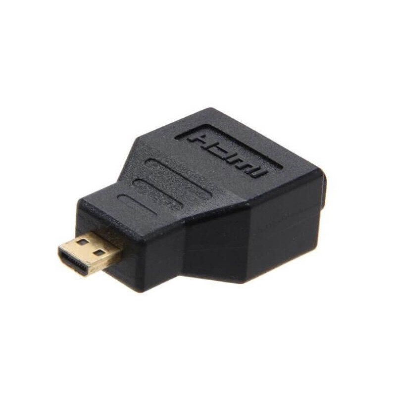 Adaptateur SBOX HDMI vers Micro HDMI