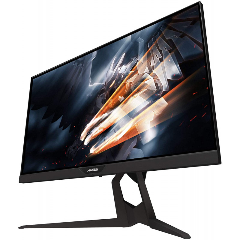 Ecran Gaming AORUS 24.5 LED FHD KD25F / 240 Hz