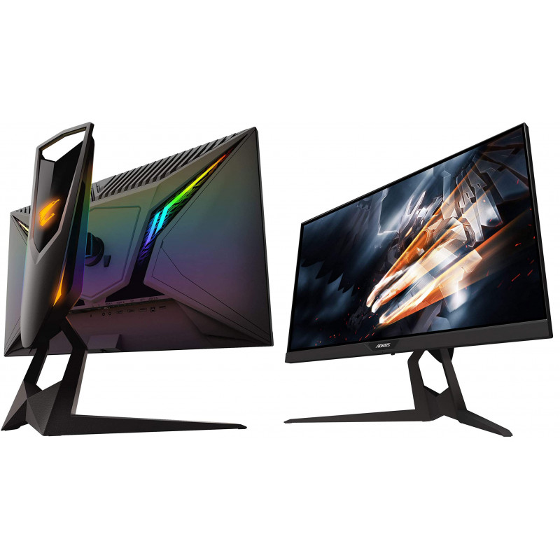 Ecran Gaming AORUS 24.5 LED FHD KD25F / 240 Hz