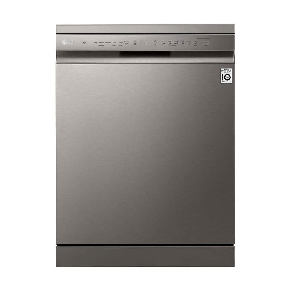 Lave Vaisselle LG SmartThinQ / 14 Couverts / Inox