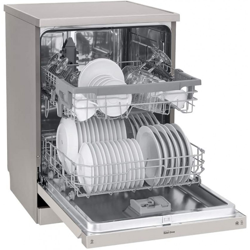 lave vaisselle LG SmartThinQ 14 couverts
