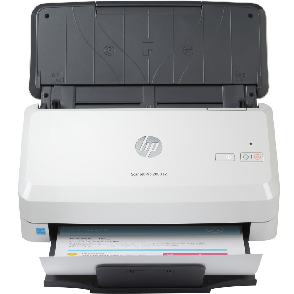 Scanner à plat HP Scanjet Pro 2000 s2