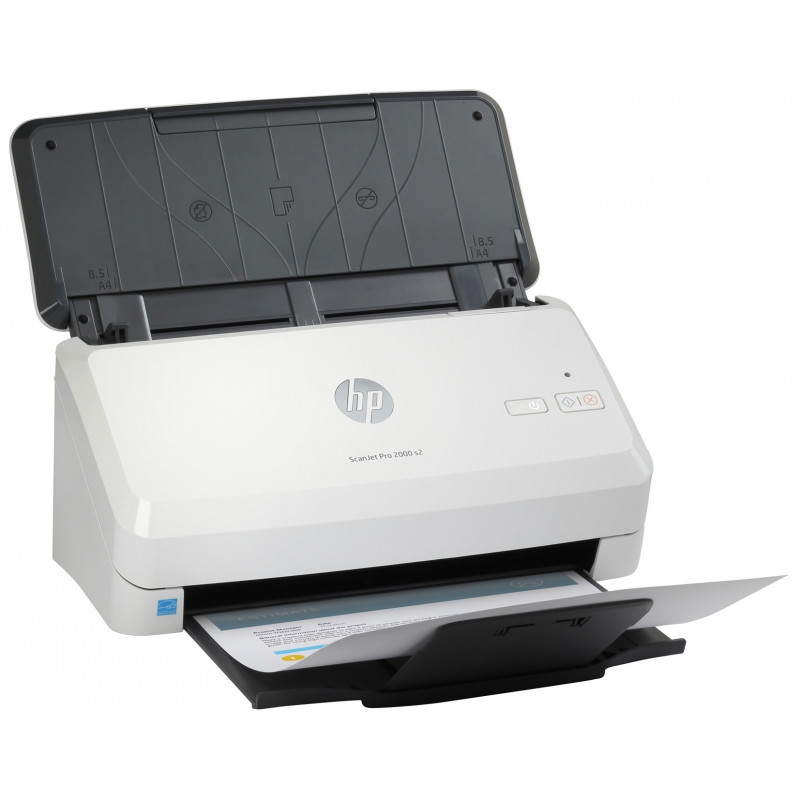 HP En réseau Scanner à plat Scanners HP