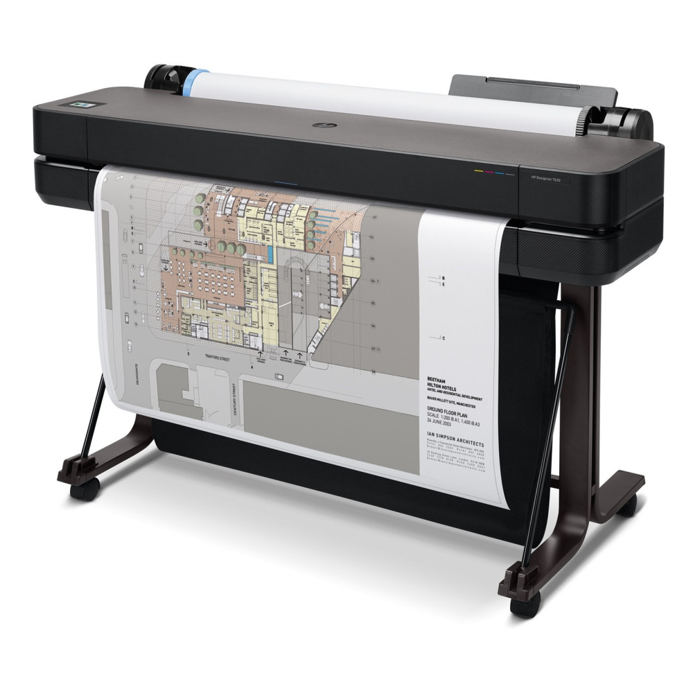 Imprimante HP DesignJet T630 36-in Printer (A0)
