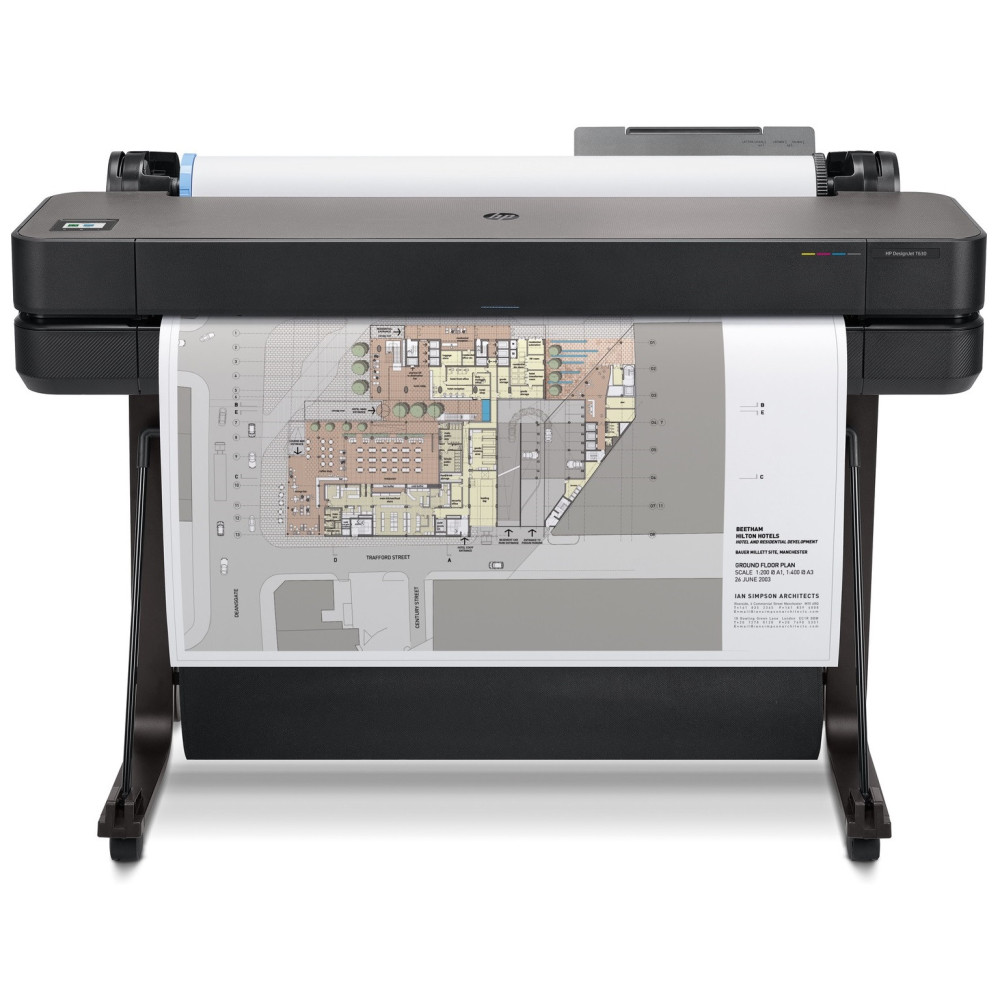 Imprimante HP DesignJet T630 36-in Printer (A0)