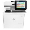 Imprimante Multifonction HP Color LaserJet Enterprise flow MFP M577c / Réseau