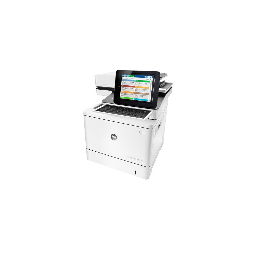 Imprimante Multifonction HP Color LaserJet Enterprise flow MFP M577c / Réseau