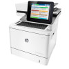 Imprimante Multifonction HP Color LaserJet Enterprise flow MFP M577c / Réseau