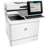 Imprimante Multifonction HP Color LaserJet Enterprise flow MFP M577c / Réseau