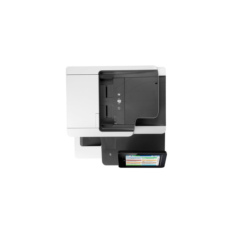 Imprimante Multifonction HP Color LaserJet Enterprise flow MFP M577c / Réseau