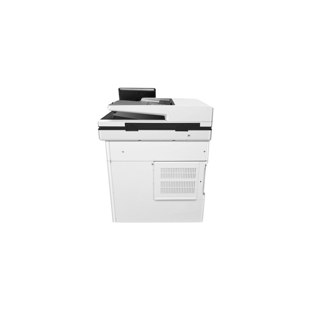 Imprimante Multifonction HP Color LaserJet Enterprise flow MFP M577c / Réseau
