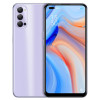 Téléphone Portable Oppo Reno 4 / 4G / Double SIM / Violet + Écouteurs Sans Fil OPPO Enco W51 offerts