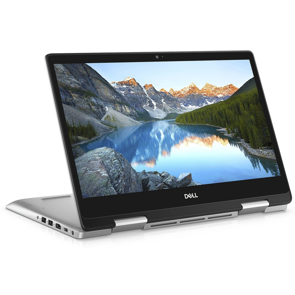 Pc Portable Dell Inspiron 5491 2 en 1 / i3 10è Gén / 8 Go / Silver