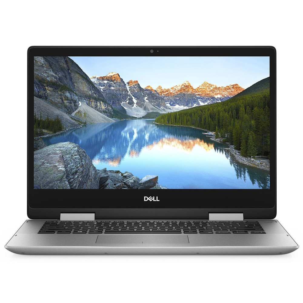Pc Portable Dell Inspiron 5491 2 en 1 / i3 10è Gén / 8 Go / Silver