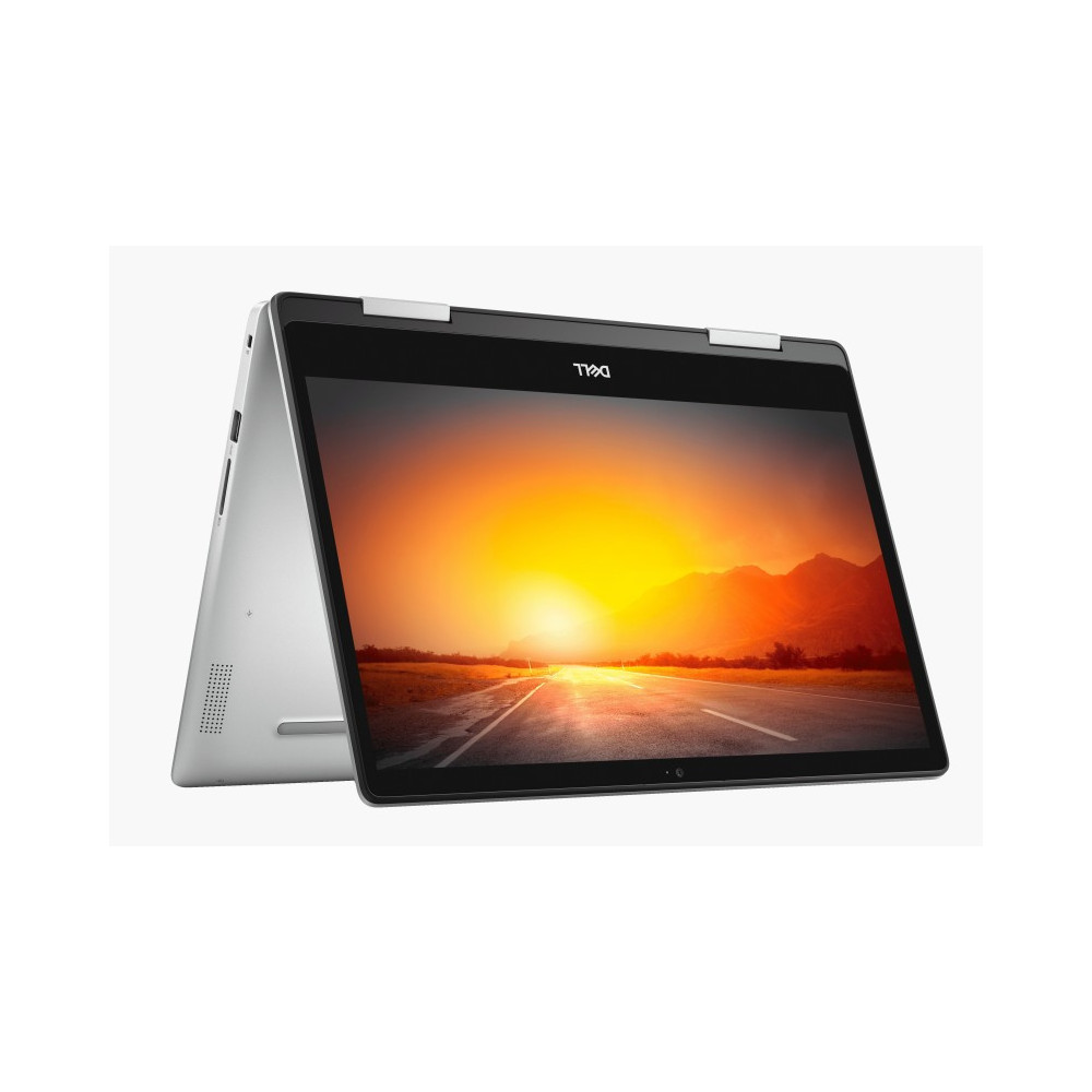 Pc Portable Dell Inspiron 5491 2 en 1 / i3 10è Gén / 8 Go / Silver