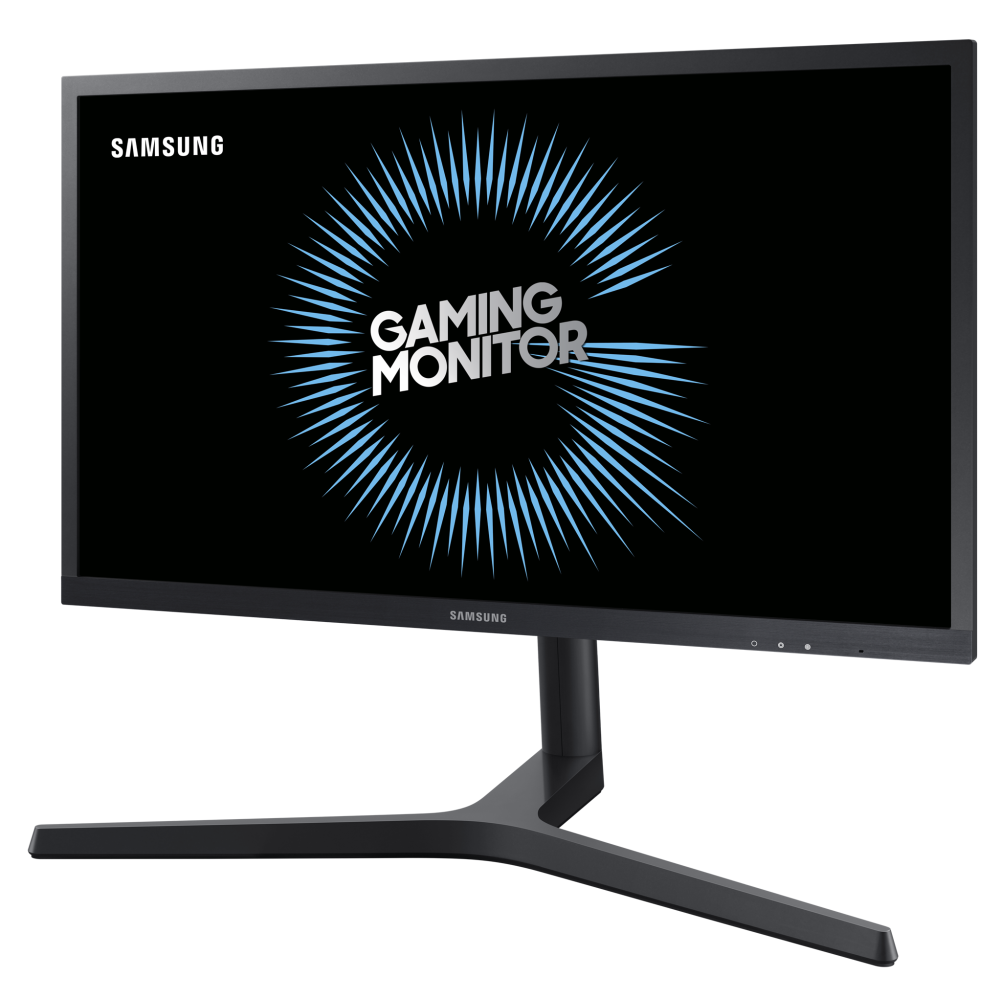 Ecran Gaming Samsung Odyssey SHG50 25" Full HD / 144 Hz / Noir