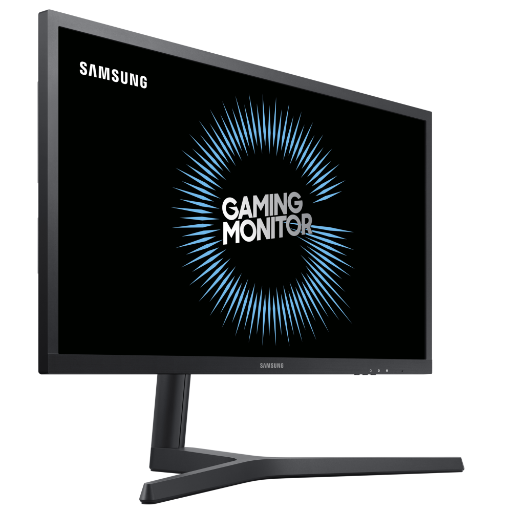 Ecran Gaming Samsung Odyssey SHG50 25" Full HD / 144 Hz / Noir