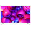 Téléviseur TCL P715 65" LED UHD 4K / Smart TV / ANDROID / Noir