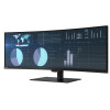 Ecran Lenovo Incurvé Led ThinkVision 44w-10 / 43.4"