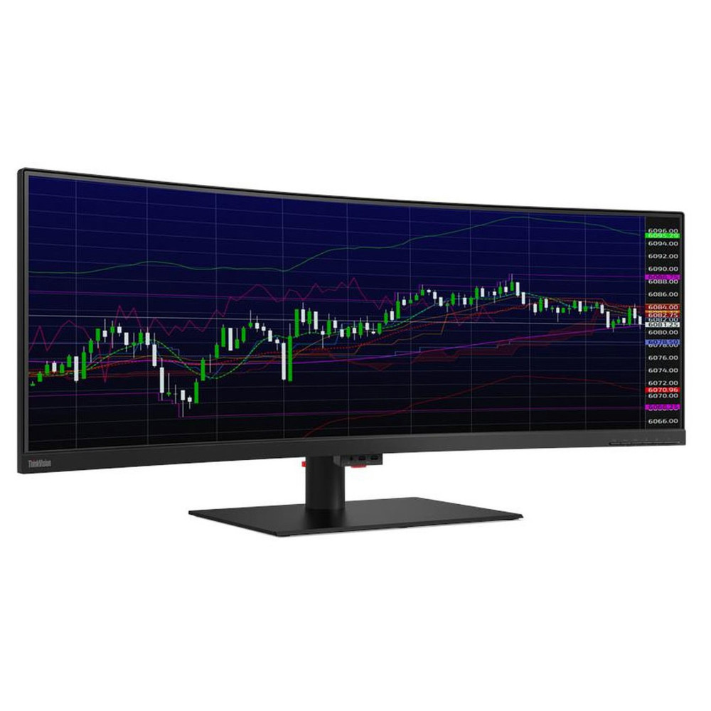 Ecran Lenovo Incurvé Led ThinkVision 44w-10 / 43.4"